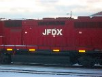 JFDX "John F. Dains" 8045