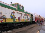 KCS Santa Train