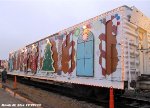 KCS Santa Train