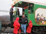 KCS Santa Train