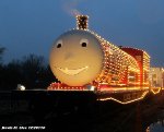 KCS Santa Train