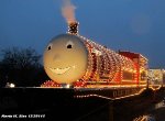 KCS Santa Train