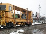 BNSF Maintaince Machinery