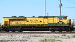 NS Reading 1067 on NS 111