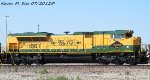 NS Reading 1067 on NS 111