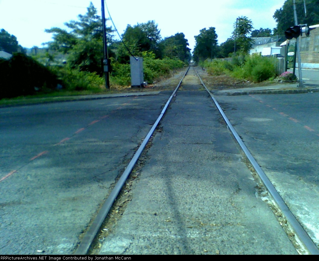 Old Little St. Crossing