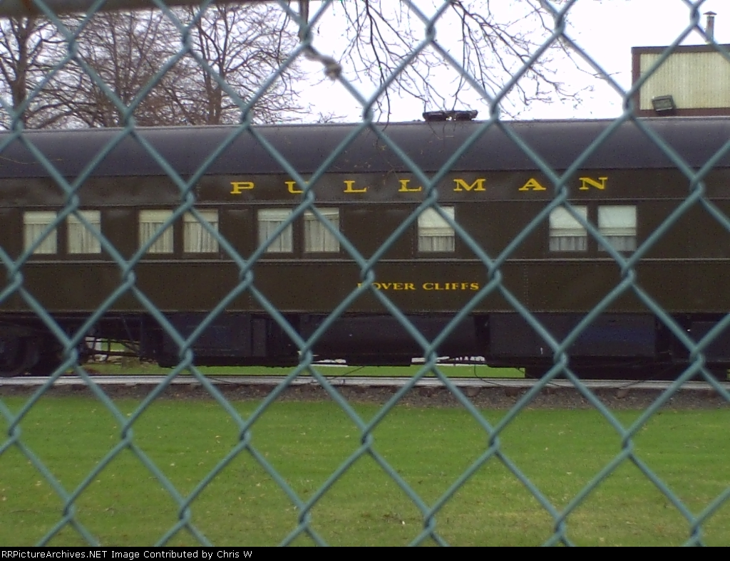 Pullman Dover Cliffs Car 