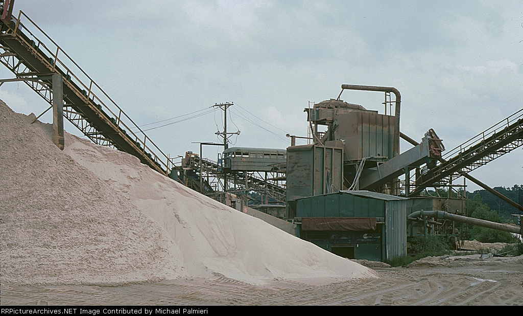 Washington-Western Screening Plant