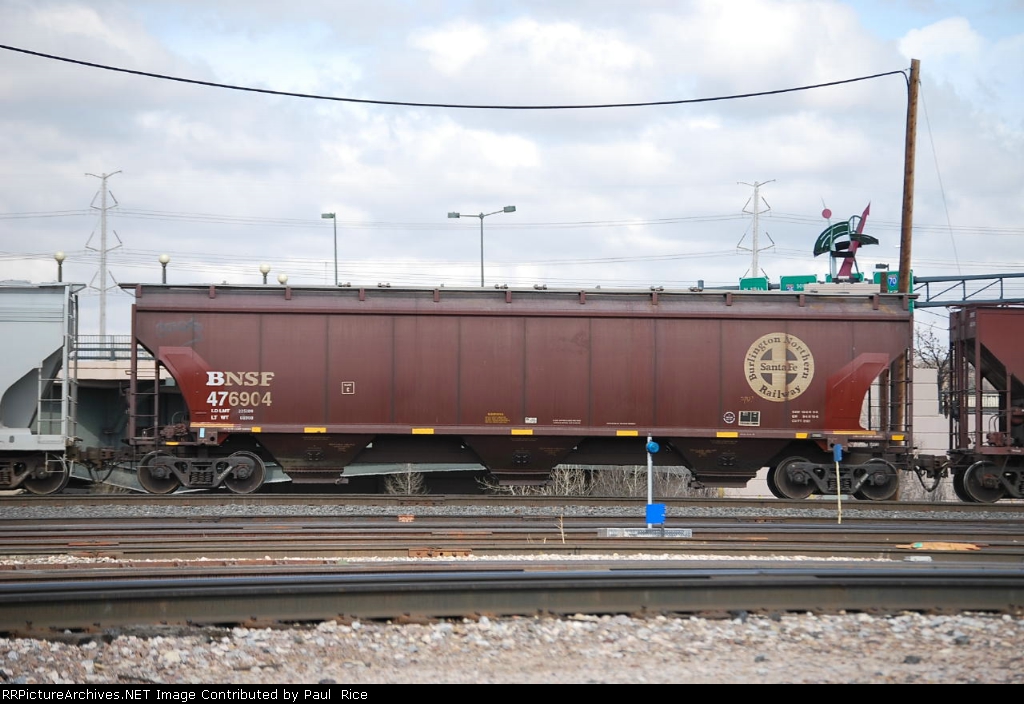 BNSF 476904