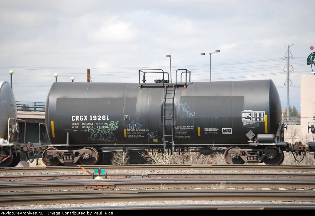 CRGX 19261