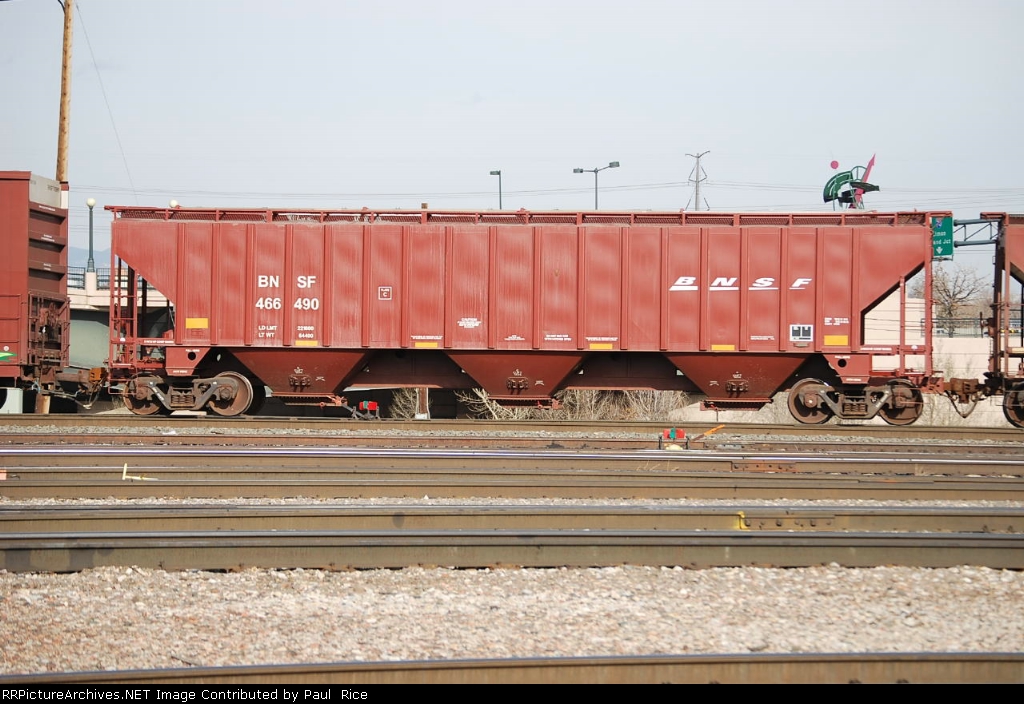 BNSF 466490