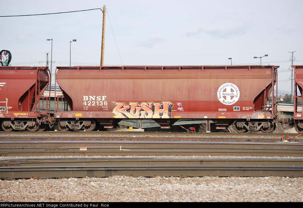 BNSF 422136