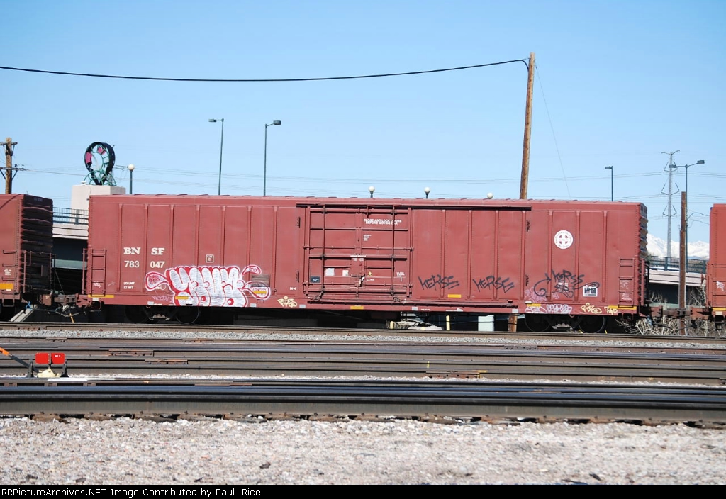 BNSF 783047