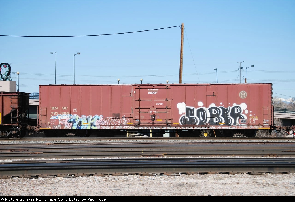 BNSF 783304