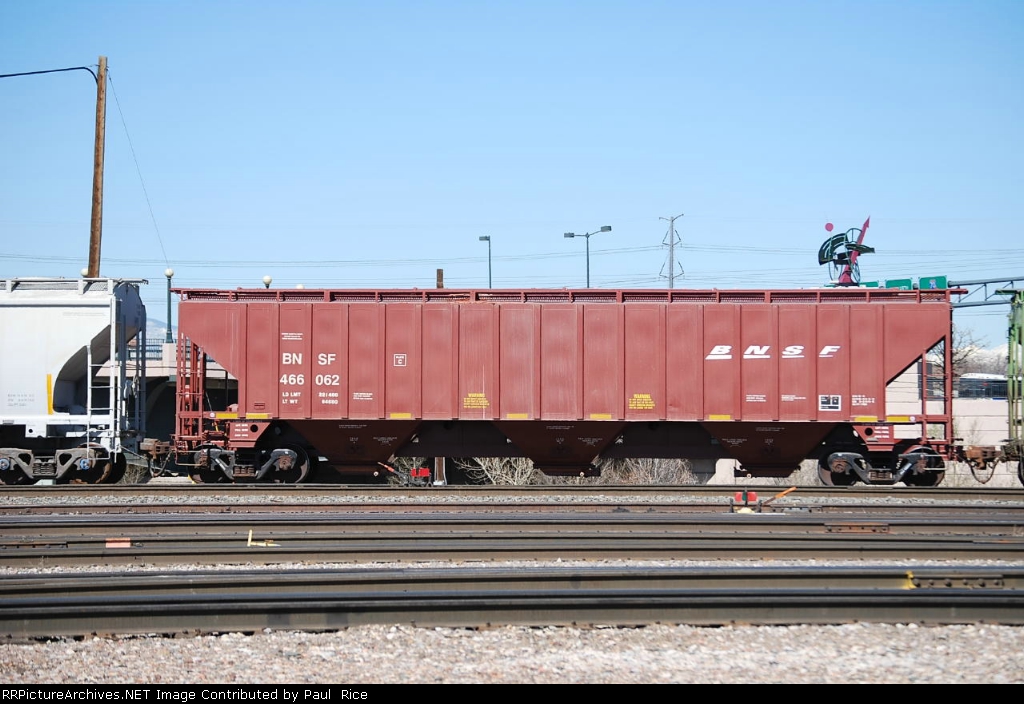 BNSF 466062