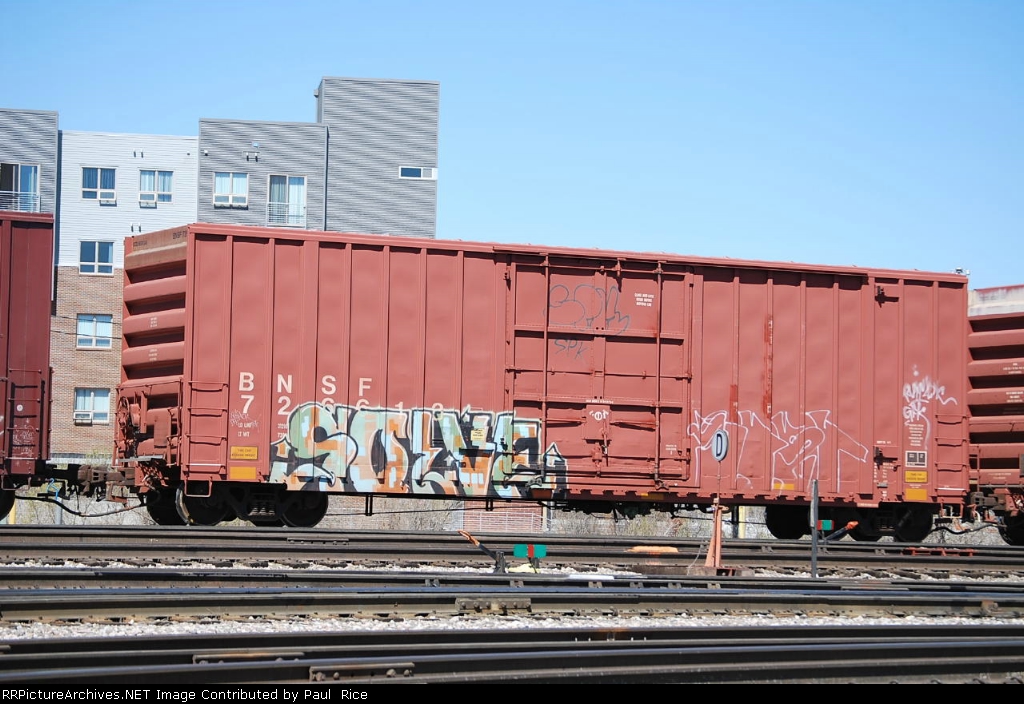 BNSF 726610