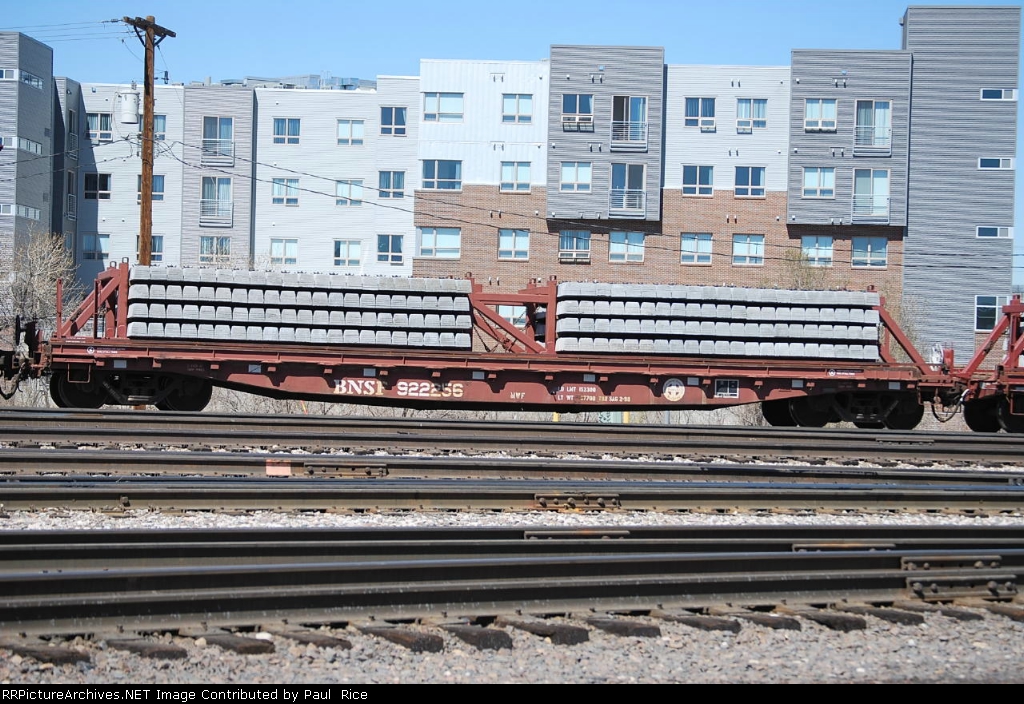 BNSF 922256