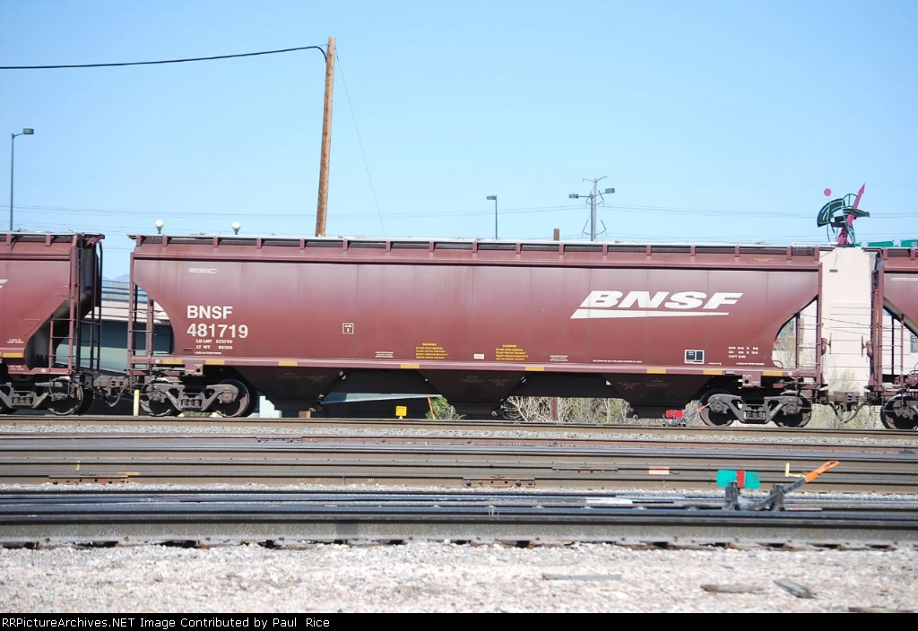BNSF 481719