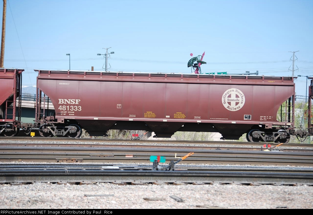 BNSF 481333