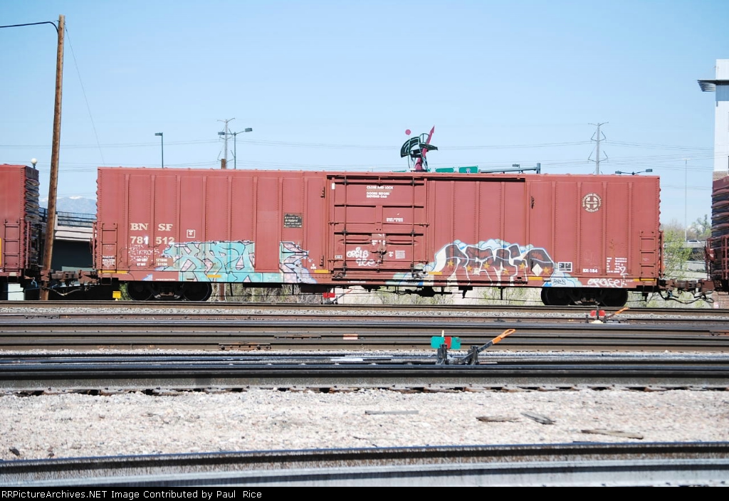 BNSF 781512