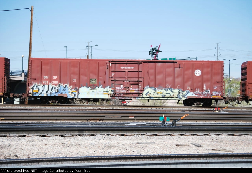BNSF 781289