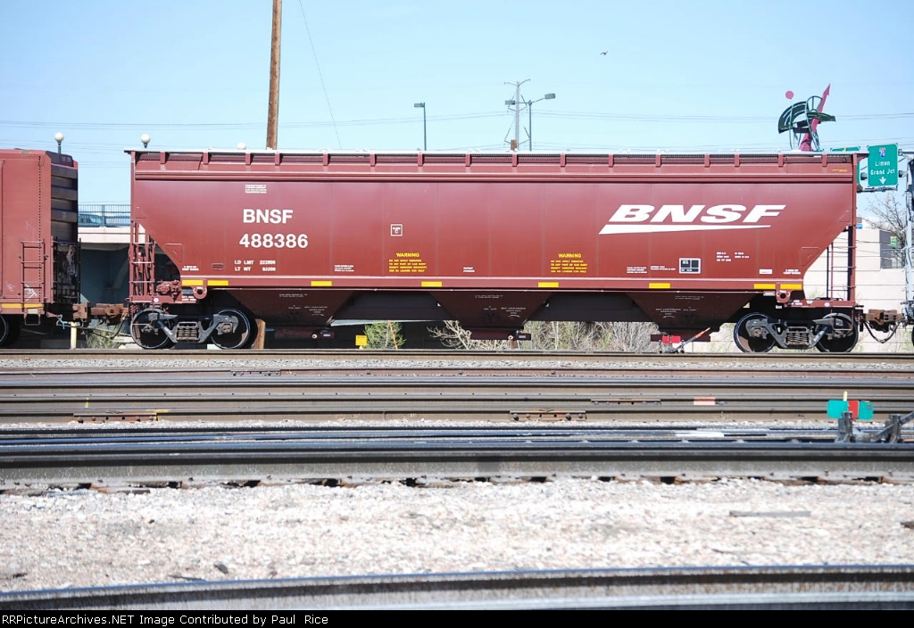 BNSF 488386