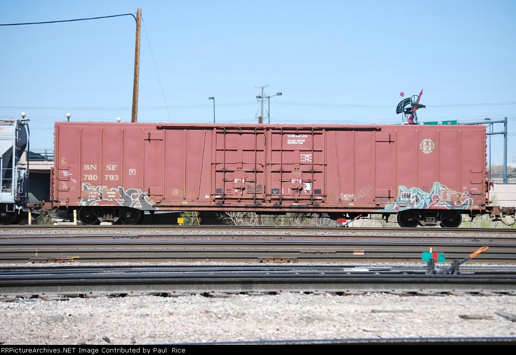 BNSF 780793