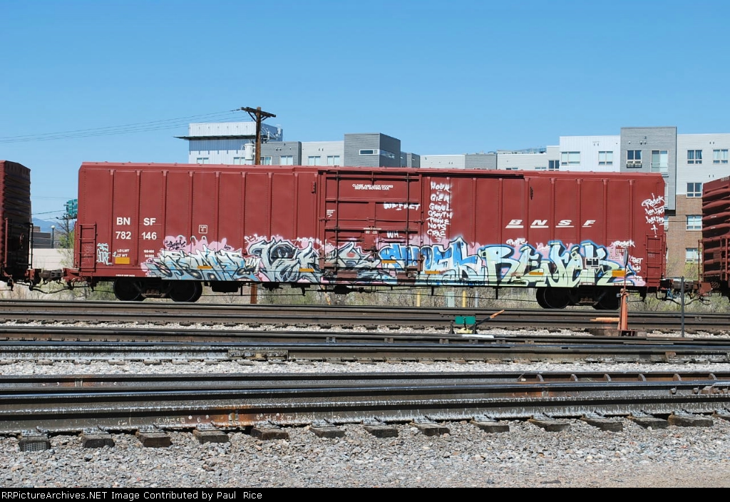 BNSF 782146