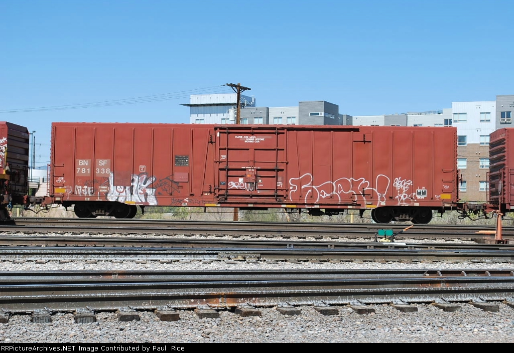 BNSF 781338