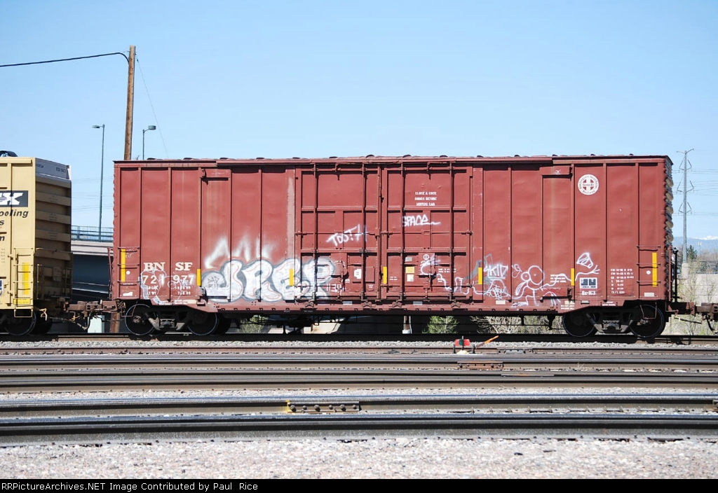 BNSF 721977