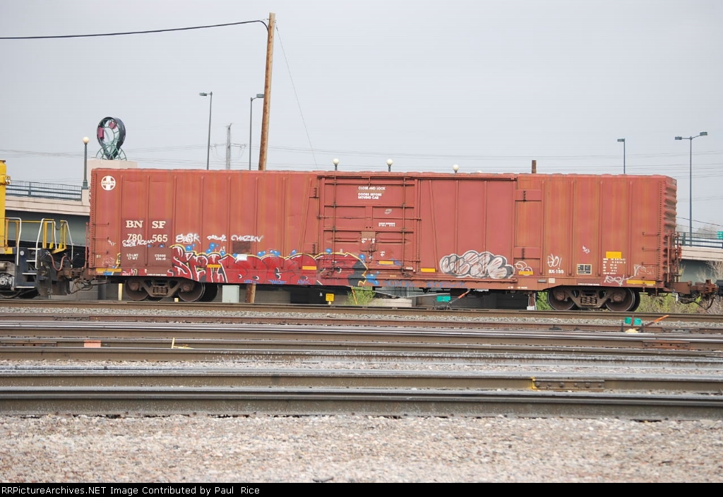 BNSF 780565