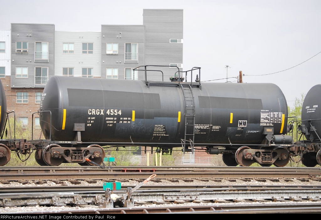 CRGX 4554 17,498 Gals