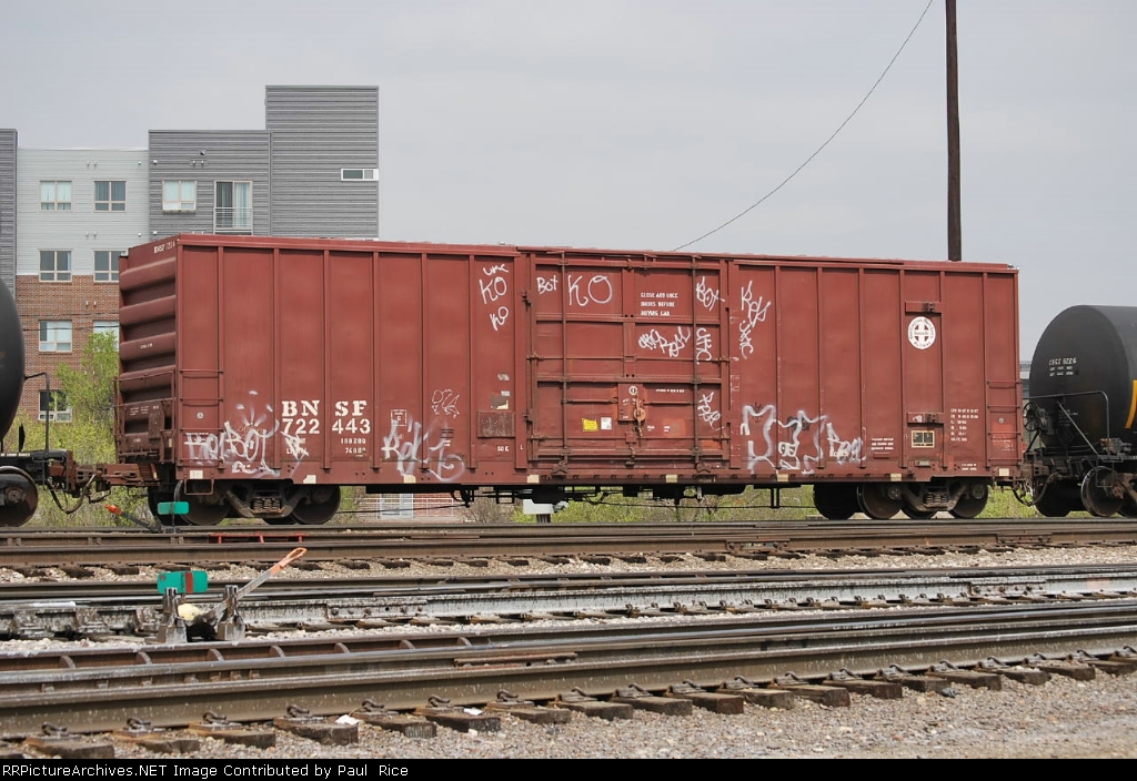 BNSF 722443