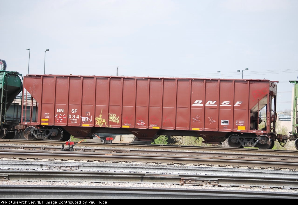 BNSF 436034