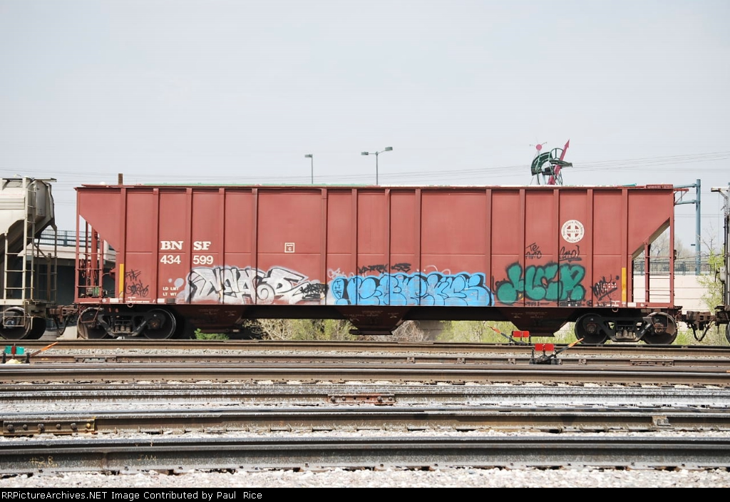 BNSF 434599