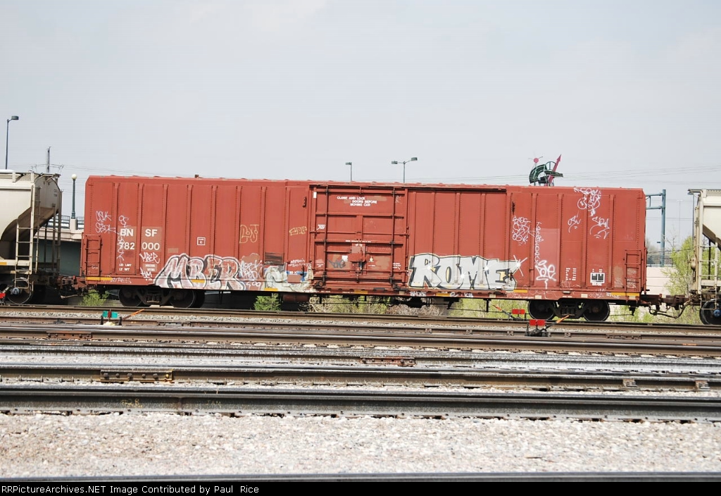 BNSF 782000