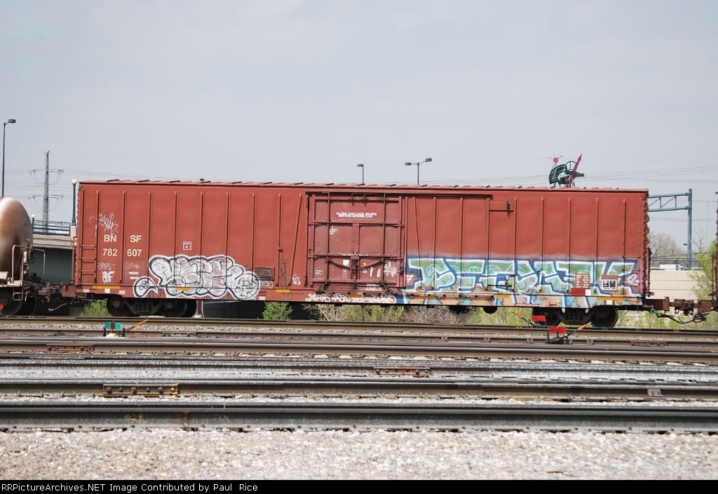 BNSF 782607
