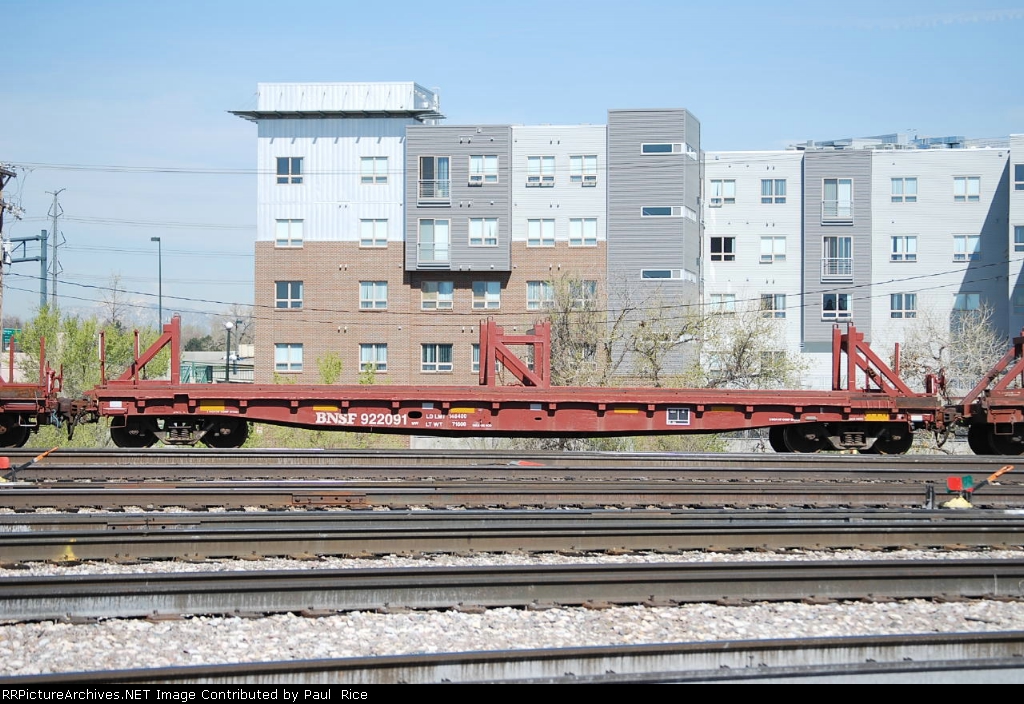 BNSF 922091