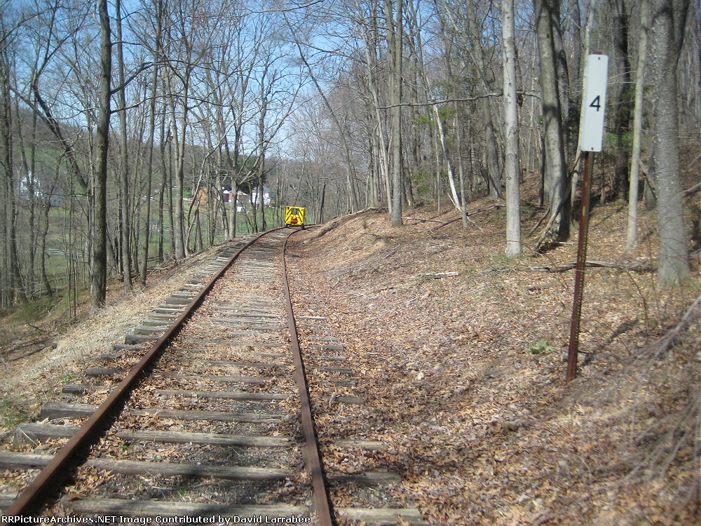 Down grade passing MP4