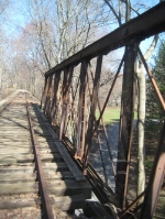 The Iron Bridge