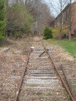 Old Yard near MP1
