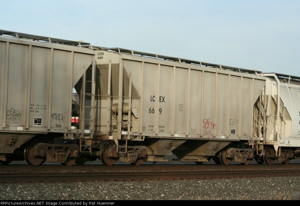 LCEX 669