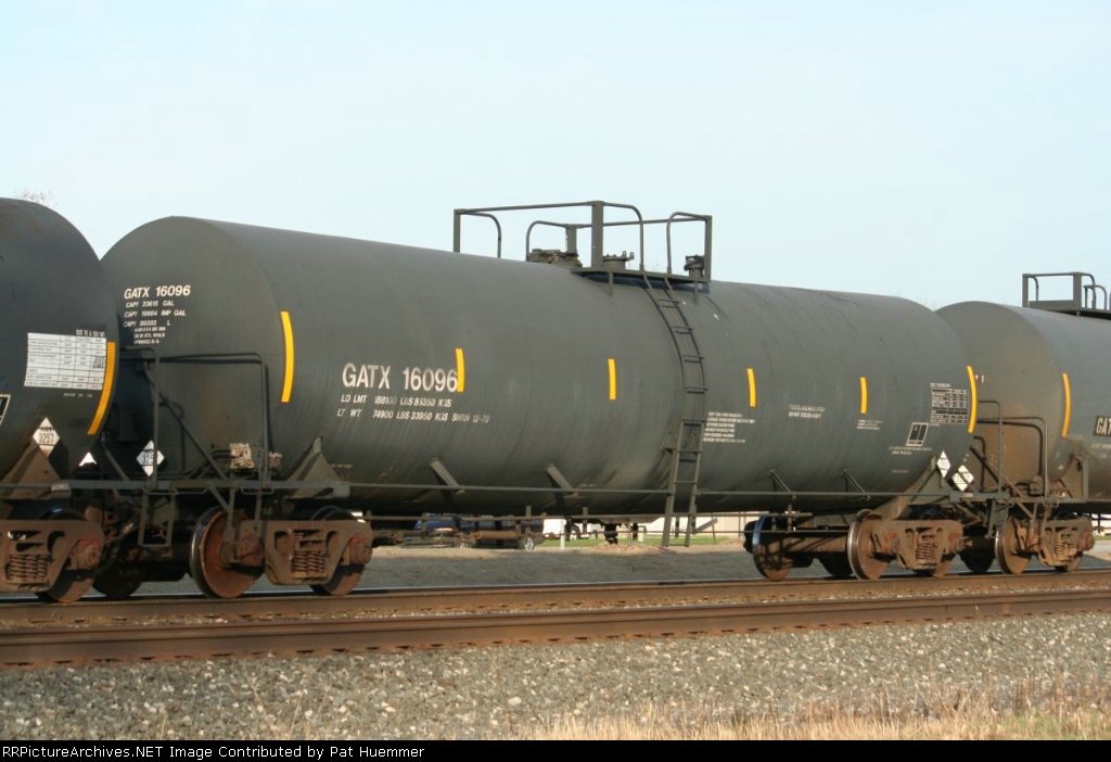 GATX 16096