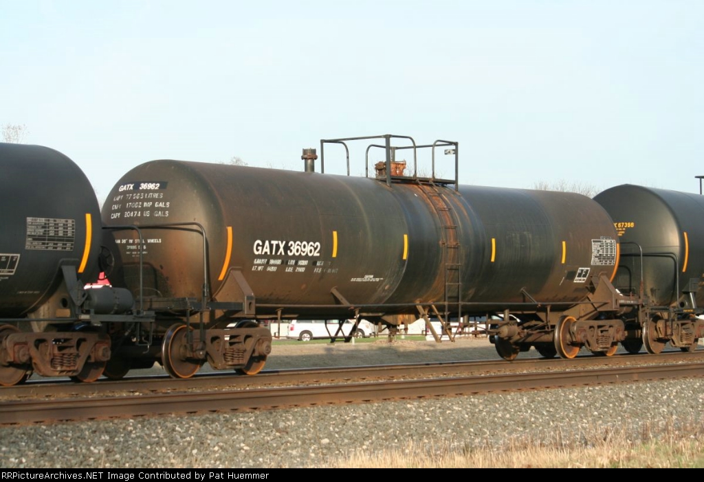 GATX 36962
