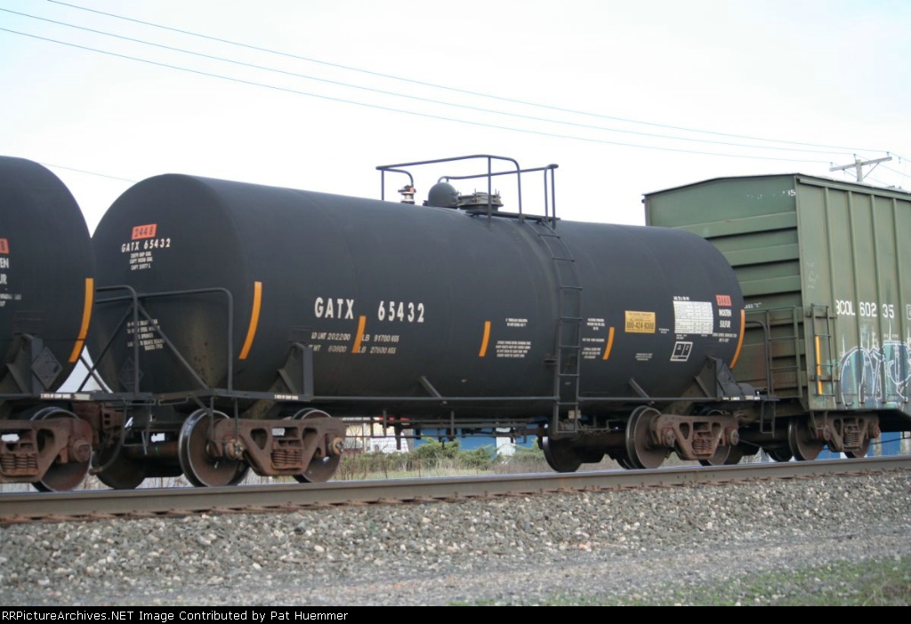 GATX 65432