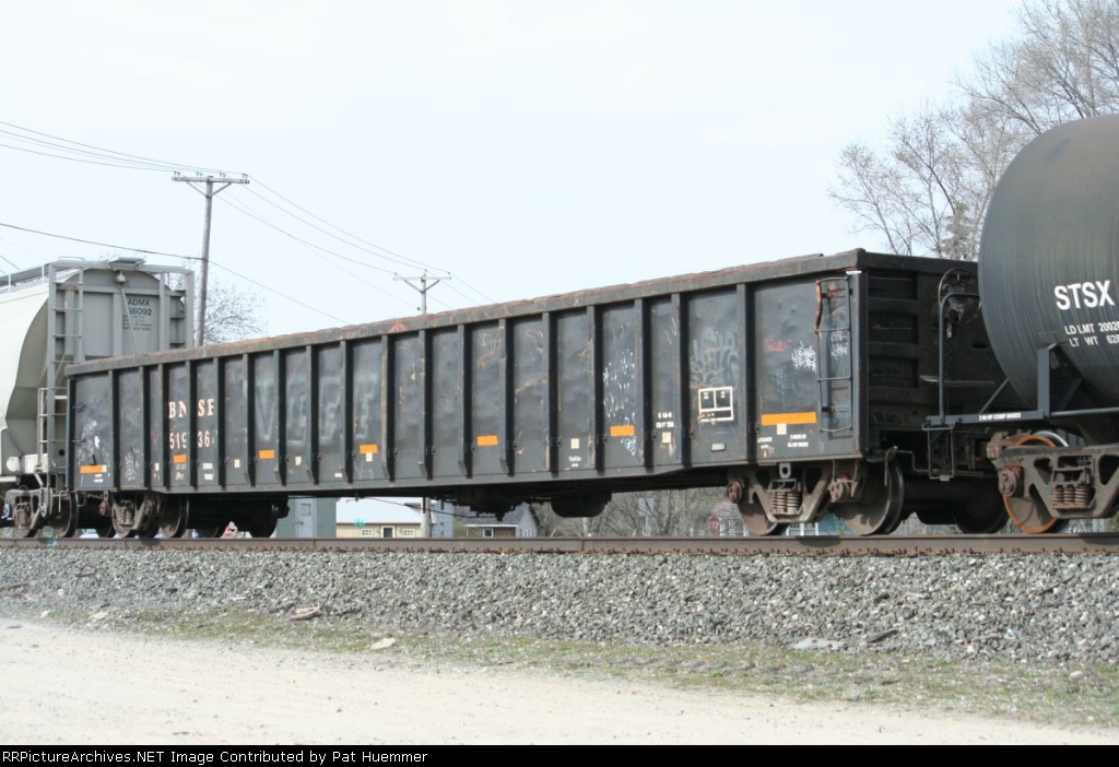 BNSF 519367