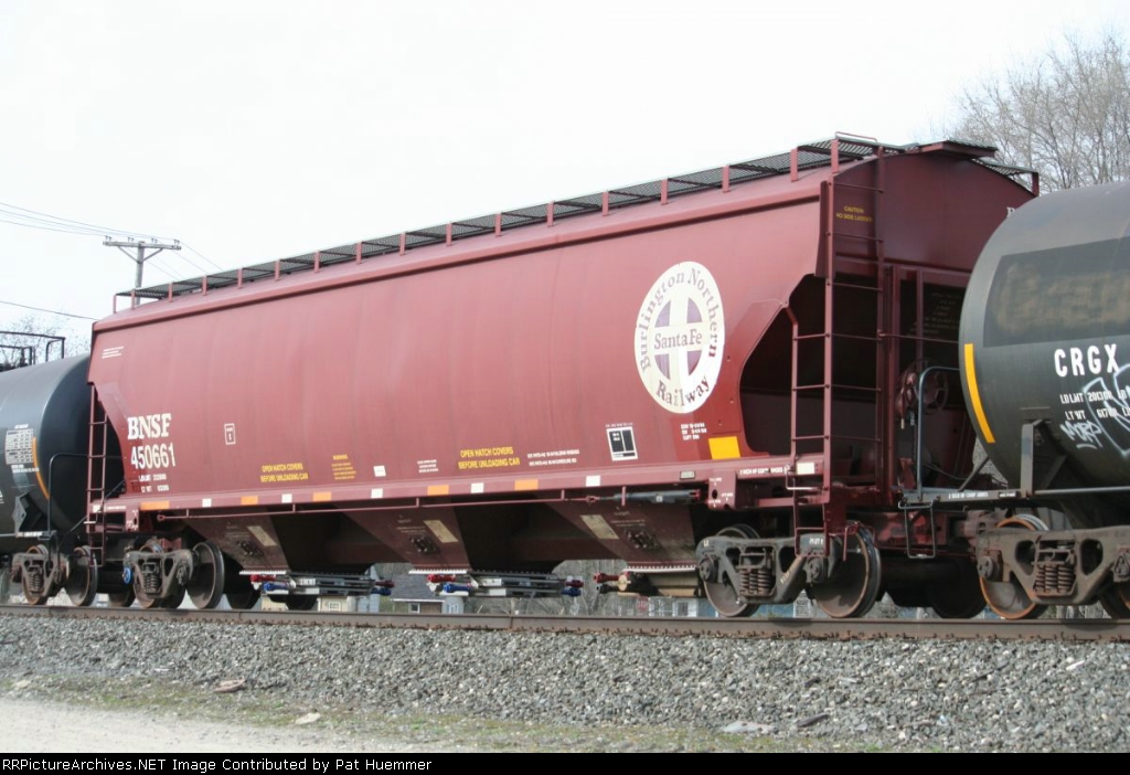 BNSF 450661