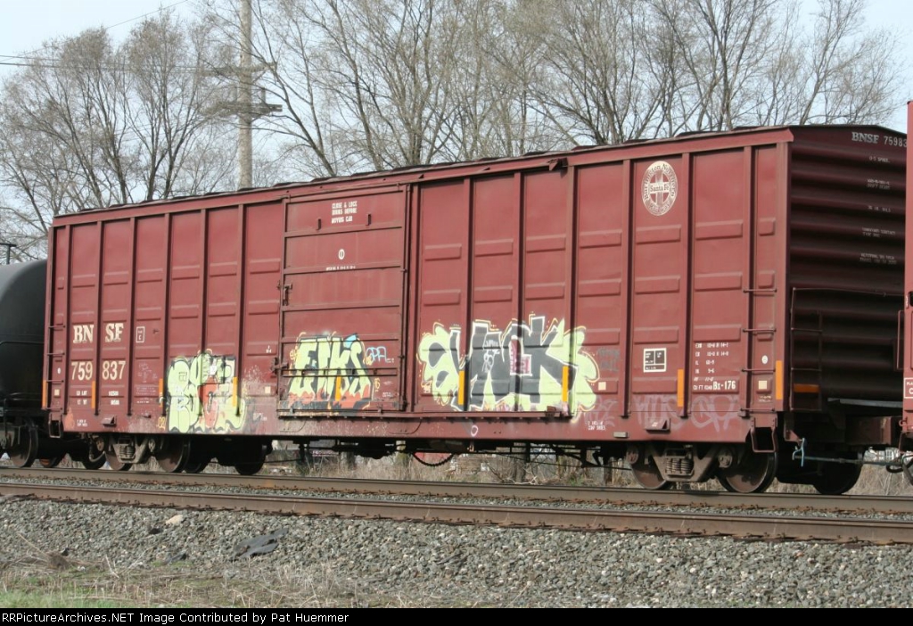 BNSF 759837