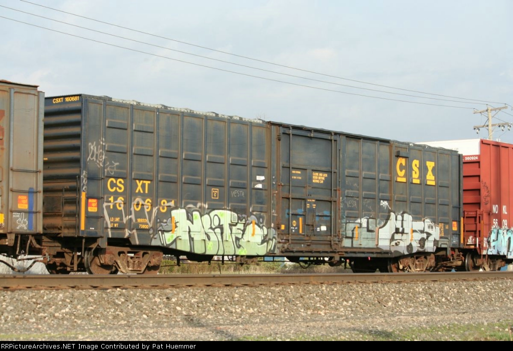 CSX 160681