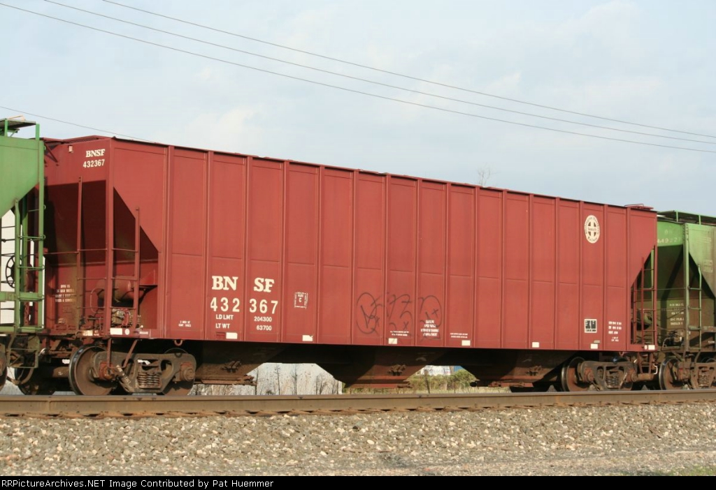 BNSF 432367